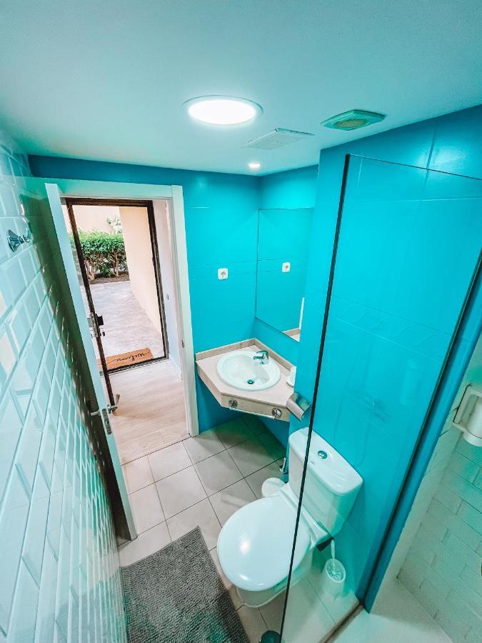 Atlantic Garden Apartments Corralejo Exterior photo